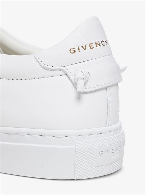 givenchy urban street sneakers women|Givenchy white high top sneakers.